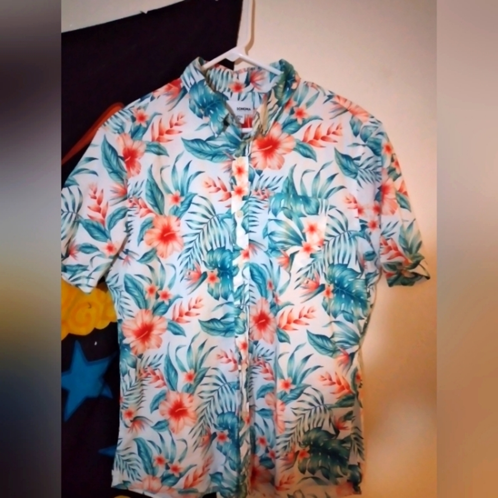 Sonoma Hawaiian T